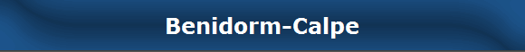 Benidorm-Calpe