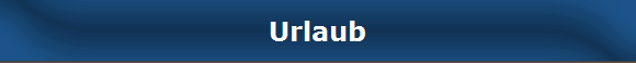 Urlaub