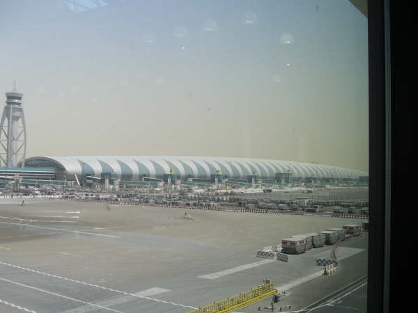 Dubai Airport