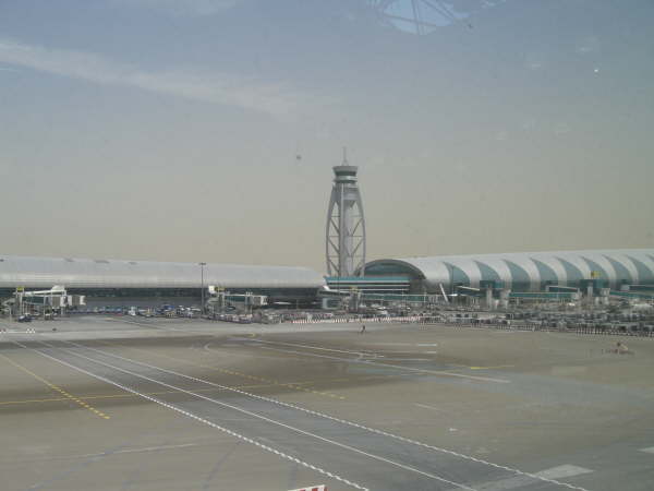 Dubai Airport