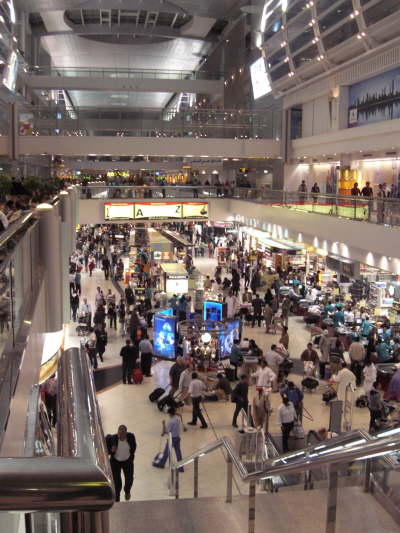 Dubai Airport