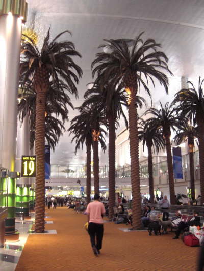Dubai Airport