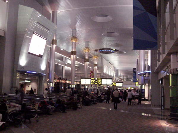 Dubai Airport