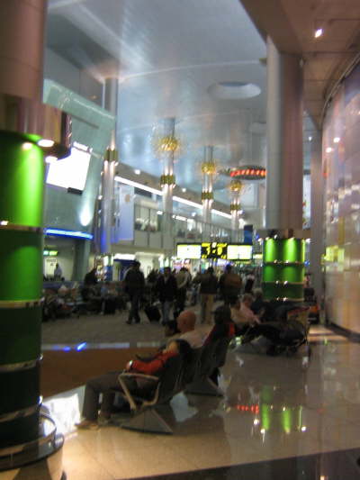 Dubai Airport