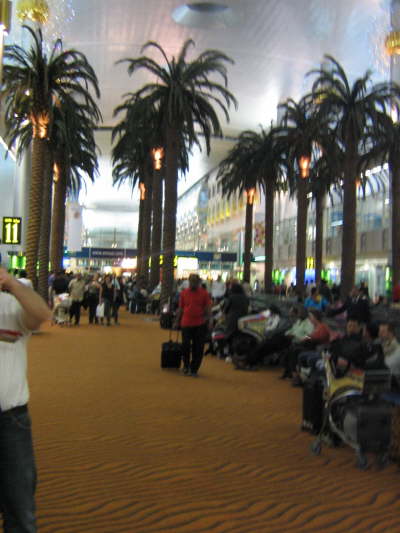 Dubai Airport