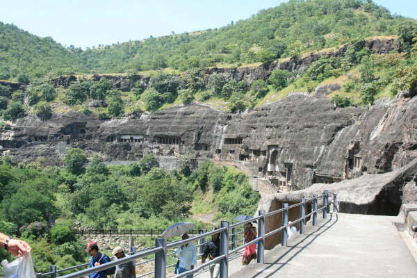 Ajanta Caves