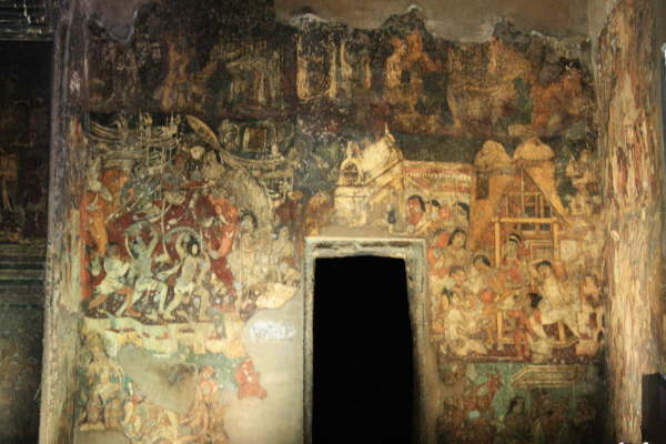 Ajanta Caves
