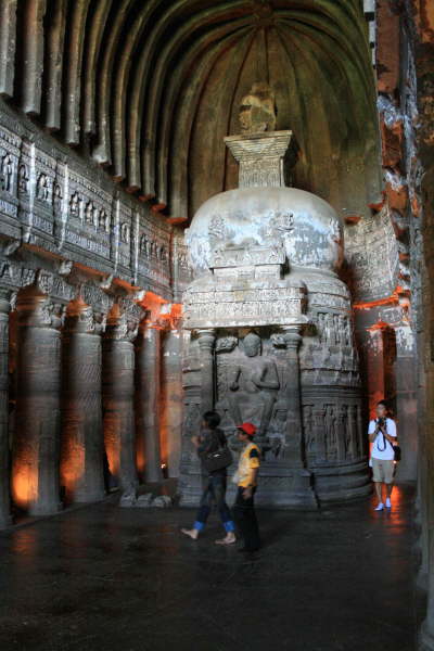 Ajanta Caves