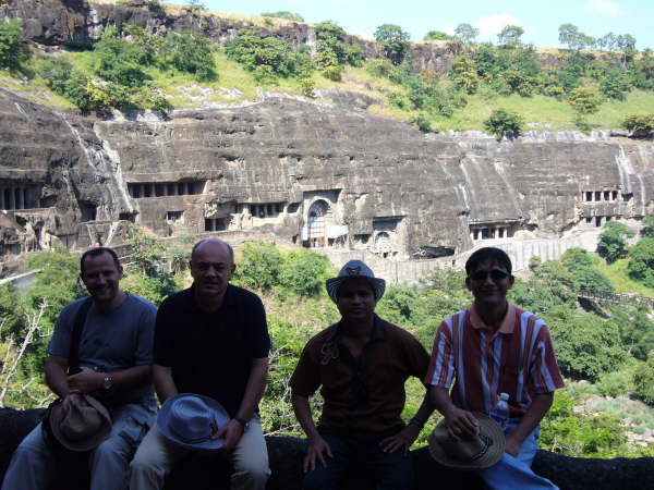 Ajanta Caves