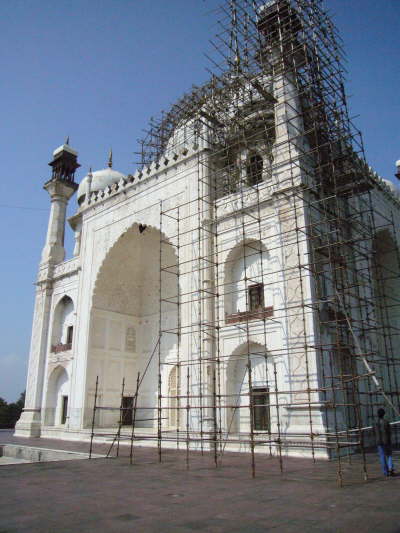 Bibi-ka Maqbara