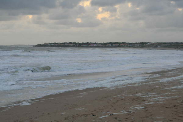 Bretignolles sur Mer
