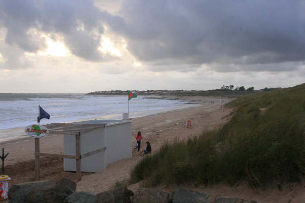 Bretignolles sur Mer