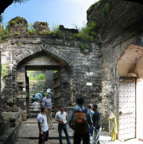 Fort Daulatabad