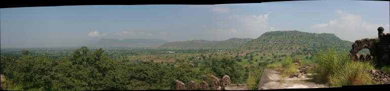 Fort Daulatabad