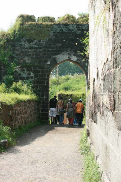 Fort Daulatabad