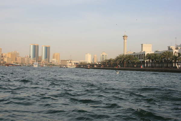 Dubai Creek