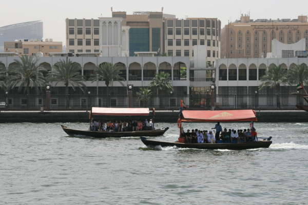 Dubai Creek