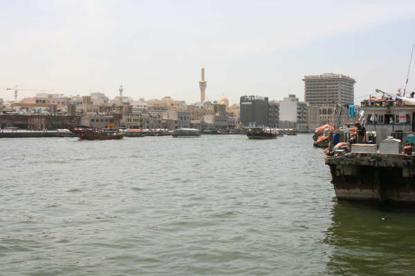 Dubai Creek