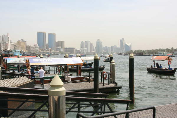 Dubai Creek