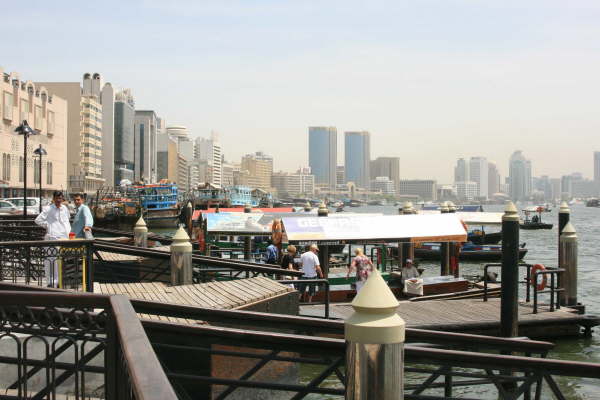 Dubai Creek