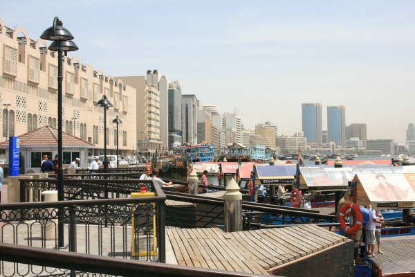 Dubai Creek
