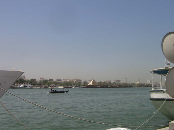 Dubai Creek
