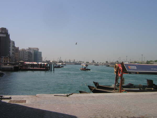 Dubai Creek