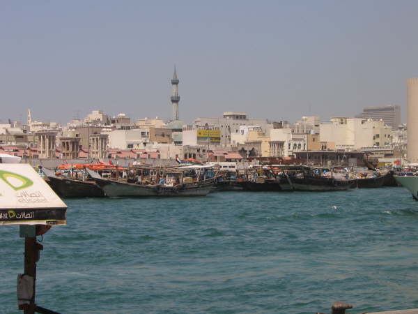 Dubai Creek