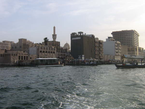 Dubai Creek