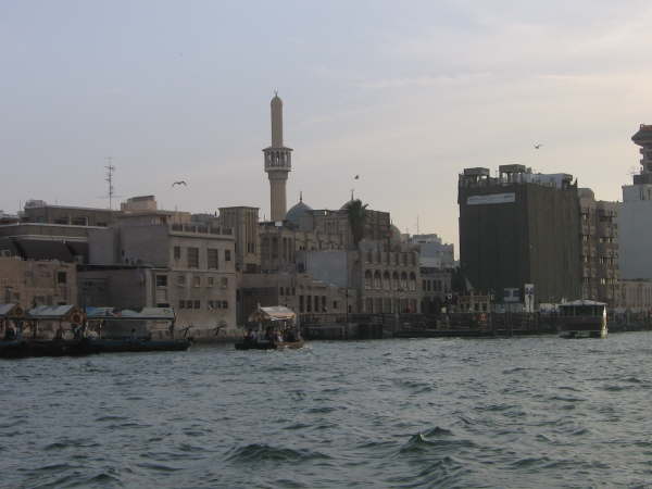 Dubai Creek
