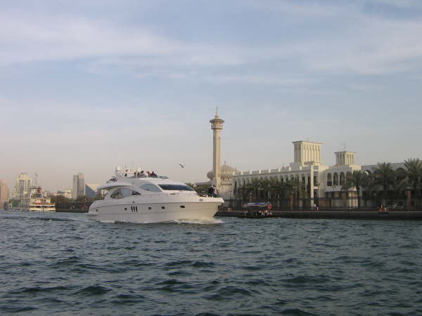 Dubai Creek