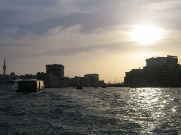 Dubai Creek