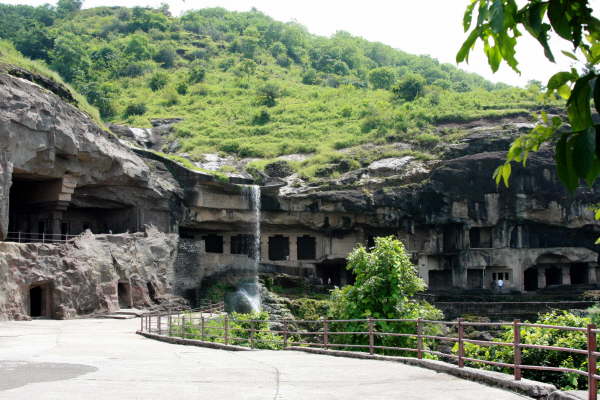 Elora Caves