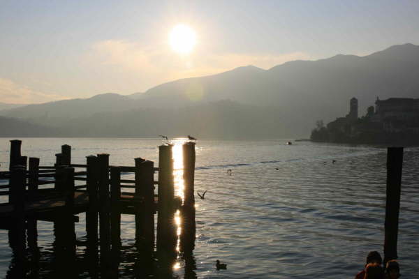 Ortasee 2007