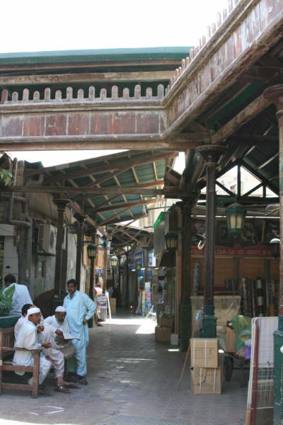 Die Souks